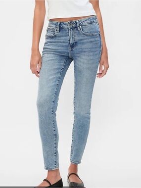 RSQ Liw rise straight jeans
